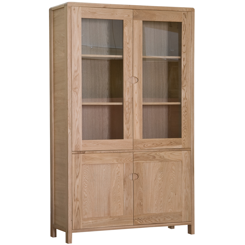 Favorable Display Cabinet